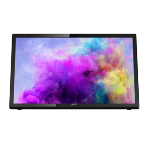 24" Full HD LED LCD-teler Philips