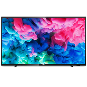 43" Ultra HD 4K LED ЖК-телевизор Philips