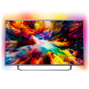 50" Ultra HD LED LCD TV Philips