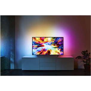 50" Ultra HD LED LCD-teler Philips
