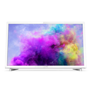 24" Full HD LED LCD телевизор, Philips