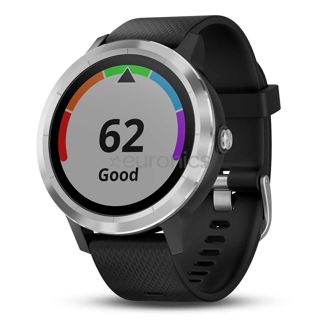 GPS nutikell Garmin Vivoactive 3
