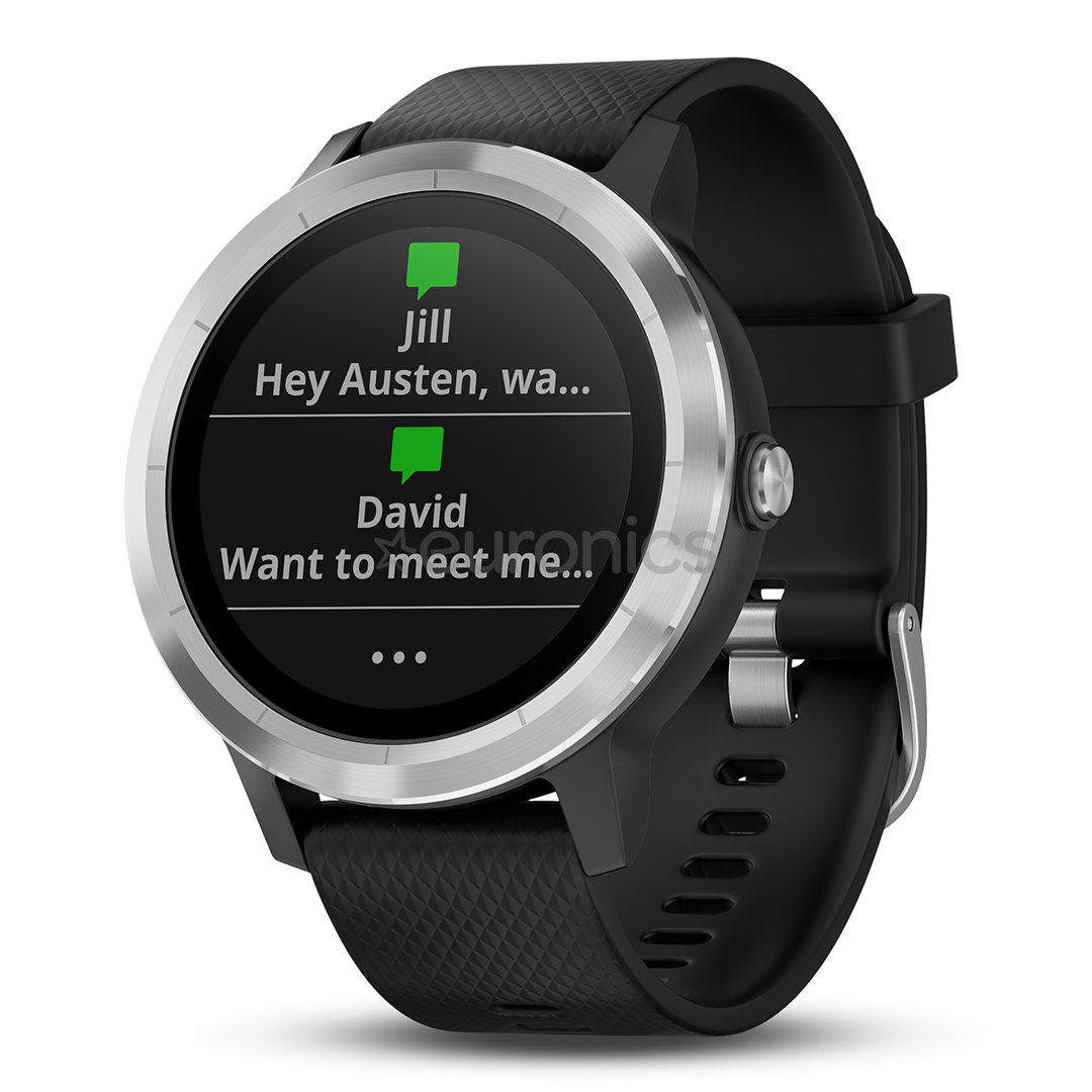 GPS nutikell Garmin Vivoactive 3