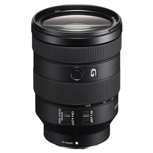 Sony FE 24-105 mm f/4 G OSS lens