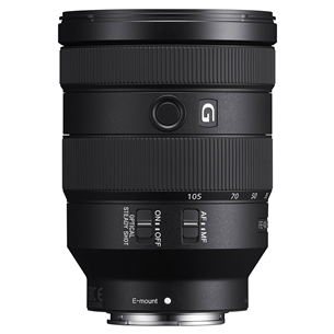 Sony FE 24-105 mm f/4 G OSS lens
