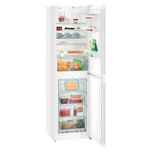 Refrigerator, Liebherr (201 cm)