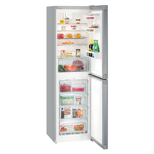 Refrigerator NoFrost, Liebherr / height: 201 cm