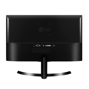 24" Full HD LED IPS monitor, LG