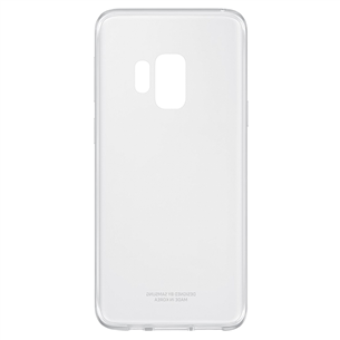 Samsung Galaxy S9 Clear cover