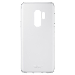 Samsung Galaxy S9 Plus Clear cover