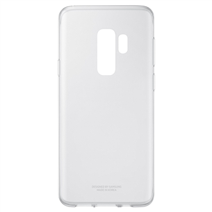 Samsung Galaxy S9 Plus Clear cover