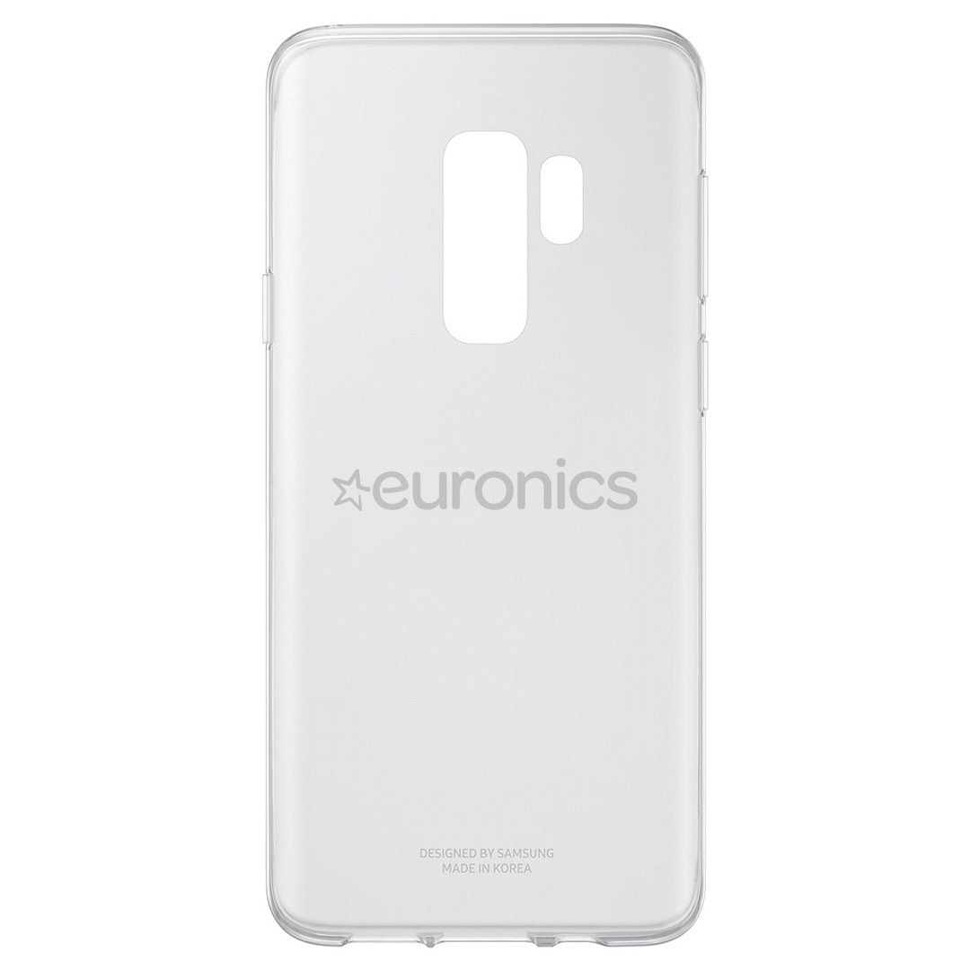 Samsung Galaxy S9 Plus Clear cover