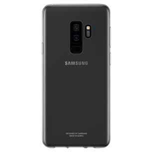 Samsung Galaxy S9 Plus Clear ümbris