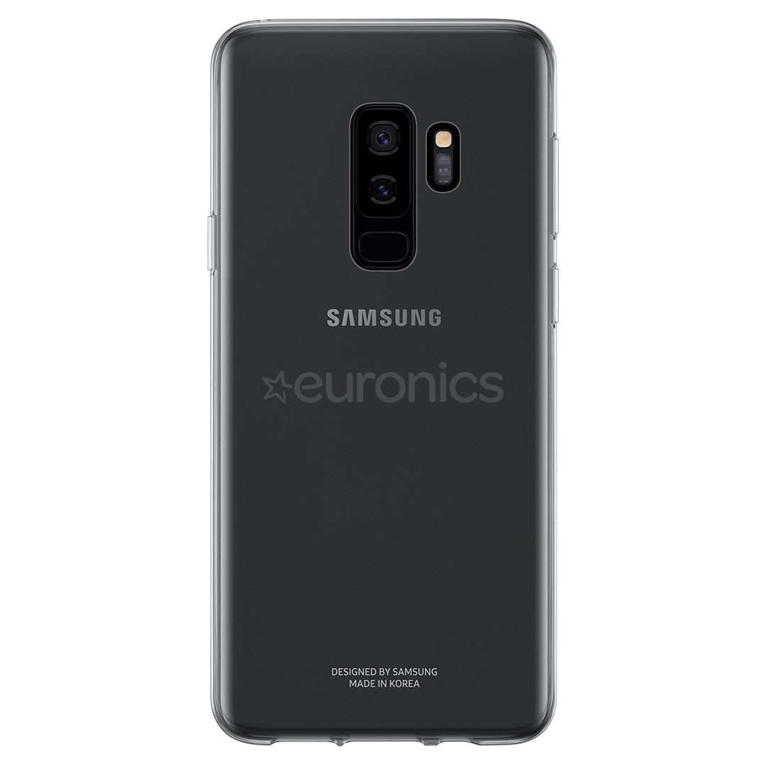Samsung Galaxy S9 Plus Clear cover