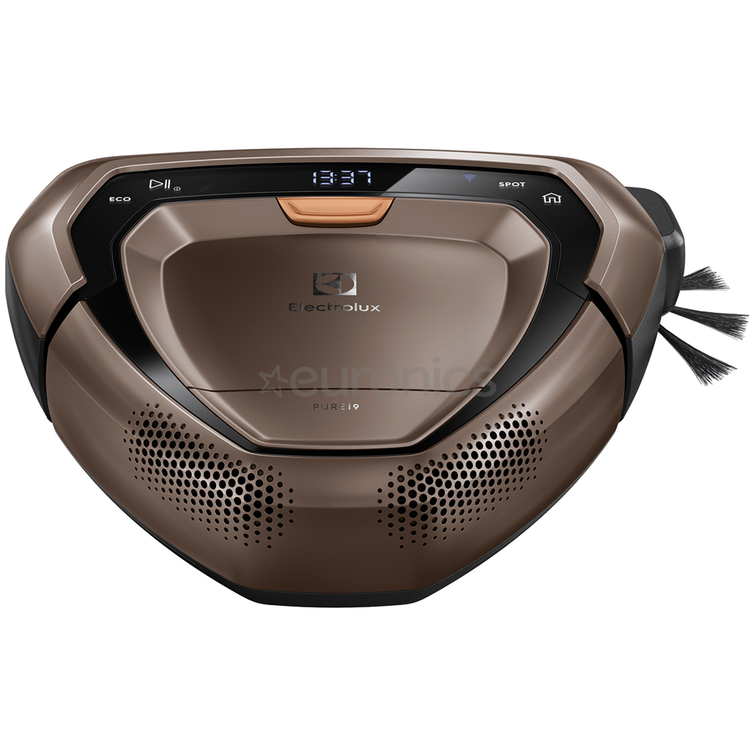 Robottolmuimeja Electrolux PURE i9
