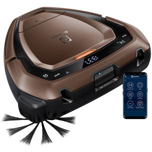 Robot vacuum cleaner PURE i9, Electrolux