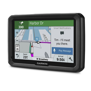 GPS-seade Garmin dezl 580 LMT-D