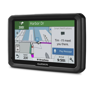 GPS-навигатор dezl 580 LMT-D, Garmin