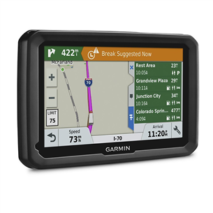 GPS-seade Garmin dezl 580 LMT-D
