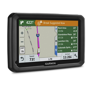 GPS dezl 580 LMT-D, Garmin