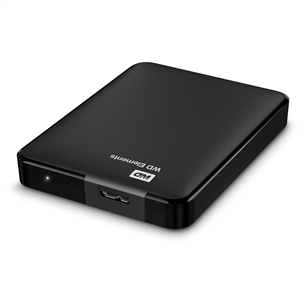 External hard drive Elements Portable, Western Digital / 4 TB