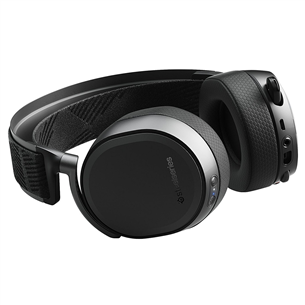 Steelseries Arctis Pro, must - Mänguri juhtmevaba peakomplekt