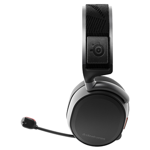 Steelseries Arctis Pro, black - Wireless Gaming Headset