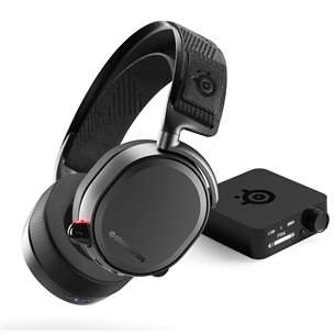 Steelseries Arctis Pro, black - Wireless Gaming Headset