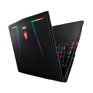 Notebook MSI Raider RGB