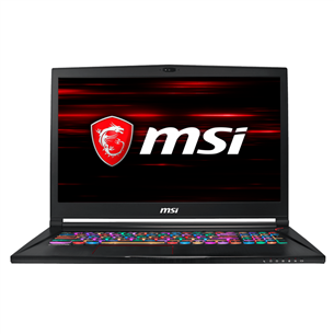 Ноутбук GS73 Stealth, MSI