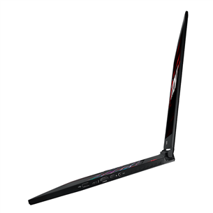 Ноутбук GS73 Stealth 8RF, MSI
