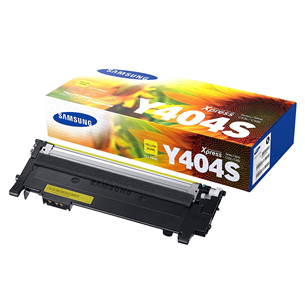 Toner cartridge Samsung CLT-Y404S (yellow)