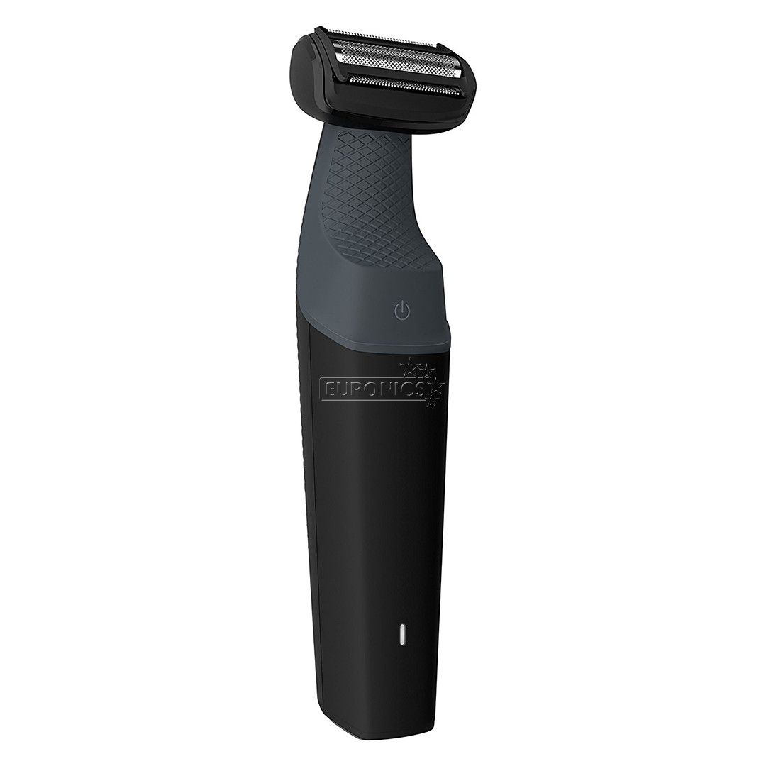 Philips Bodygroom 3000, black/grey - Body groomer