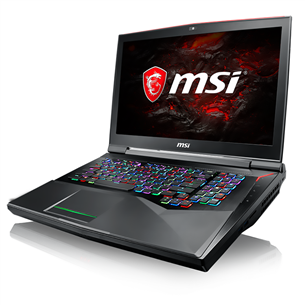 Ноутбук GT75VR Titan Pro, MSI