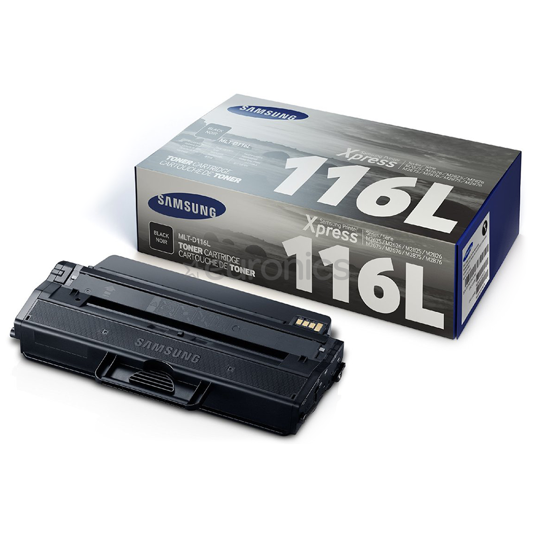 Tooner Samsung MLT-D116L (must)