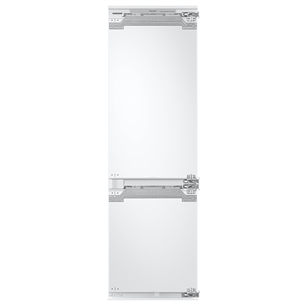 Built-in refrigerator, Samsung  / height: 178 cm