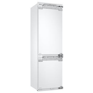 Built-in refrigerator, Samsung  / height: 178 cm