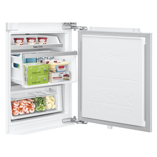 Built-in refrigerator, Samsung  / height: 178 cm