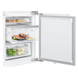 Built-in refrigerator, Samsung  / height: 178 cm