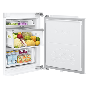 Built-in refrigerator, Samsung  / height: 178 cm