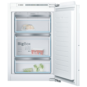 Built-in freezer Bosch (height: 87,4 cm)