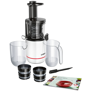 Slow juicer VitaExtract Bosch MESM500W