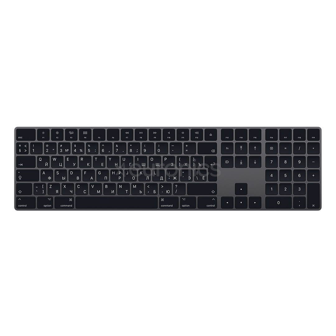 Apple Magic Keyboard (RUS)