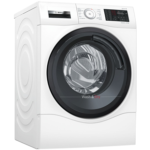 Washing machine-dryer, Bosch (10 kg / 6 kg)