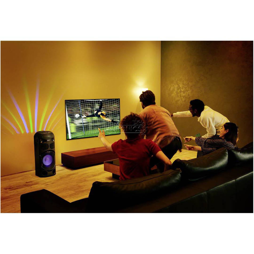 Музыкальный центр MHC-V41D, Sony