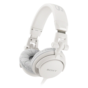 DJ headphones Sony