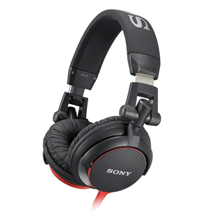 DJ headphones Sony