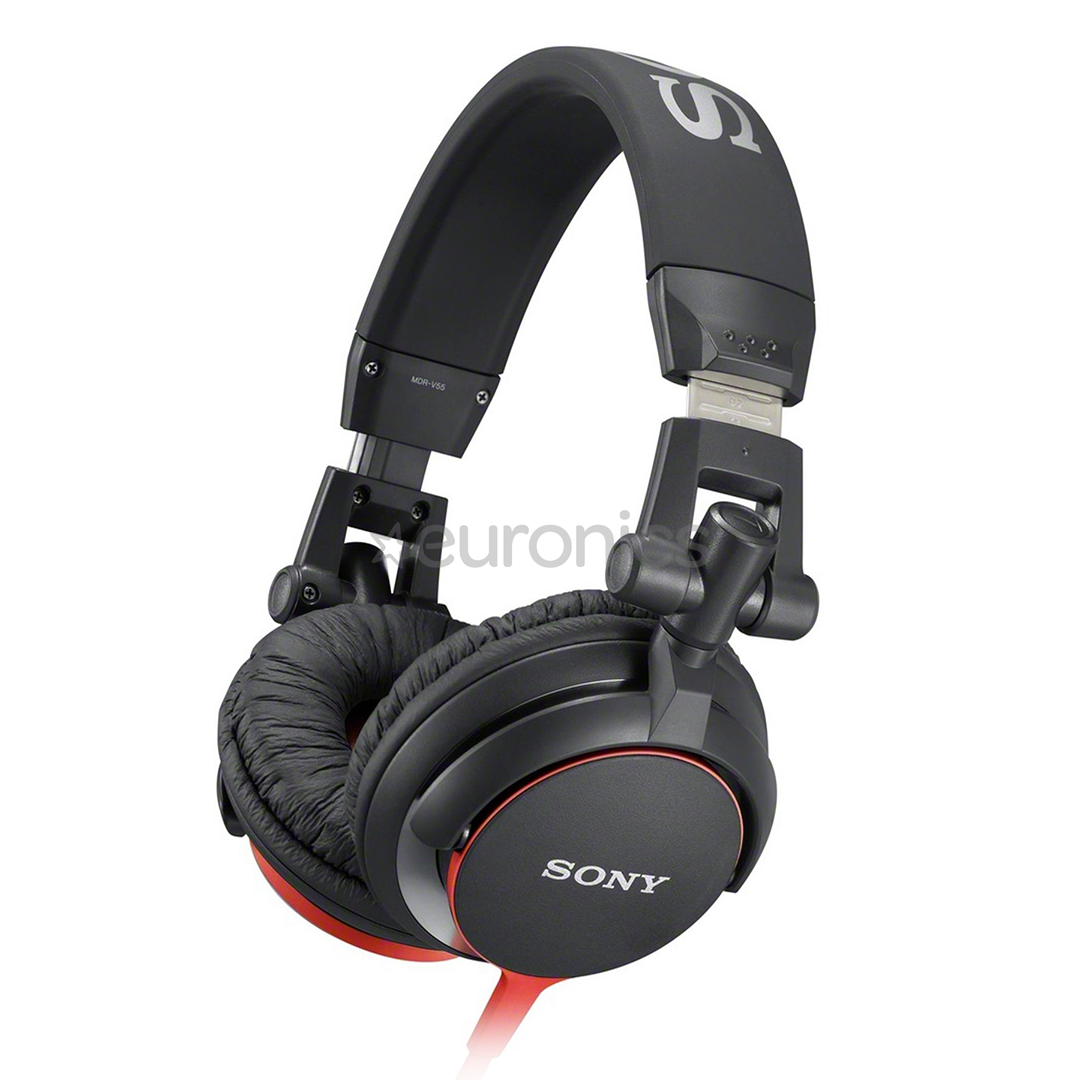 DJ kõrvaklapid Sony