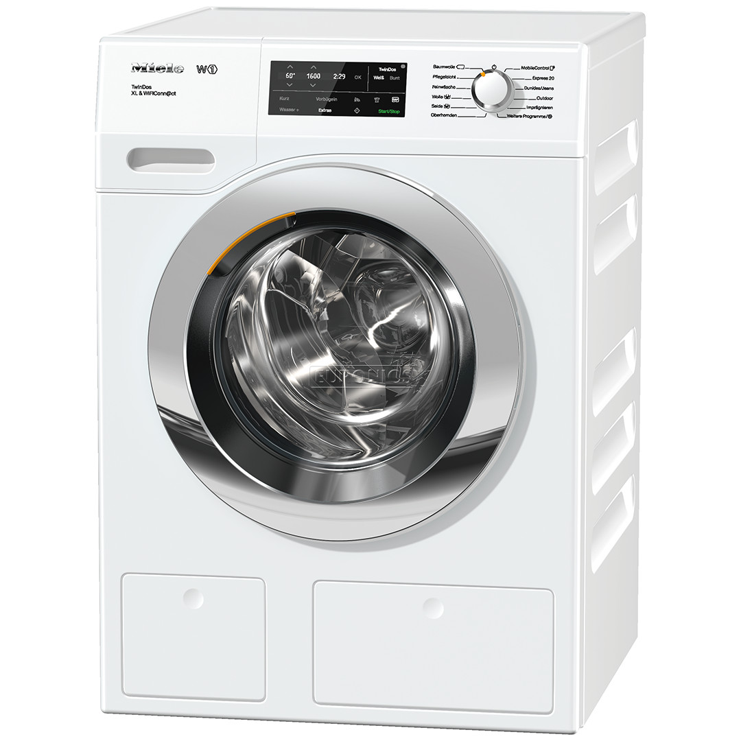 Стиральная машина TDos XL, Miele / Wi-FI / 9 кг