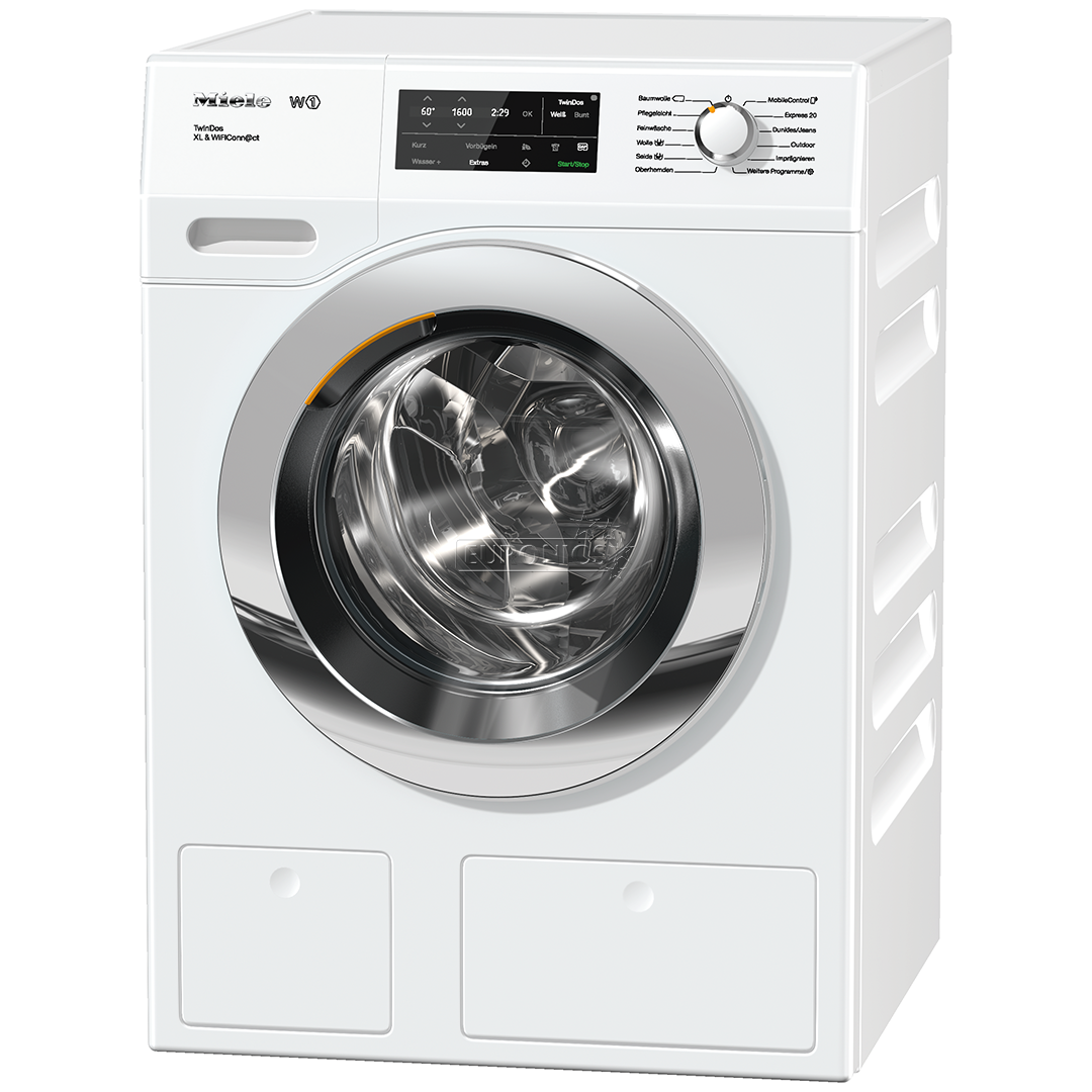 Washing machine TDos XL, Miele / Wi-FI / 9 kg